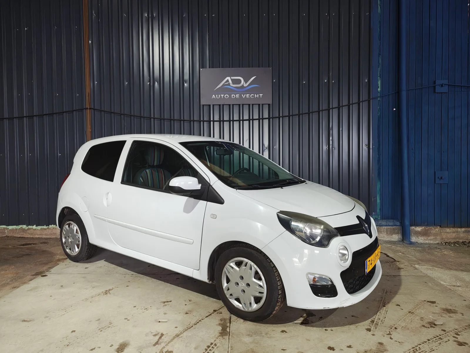 Renault Twingo (2012) — foto 1