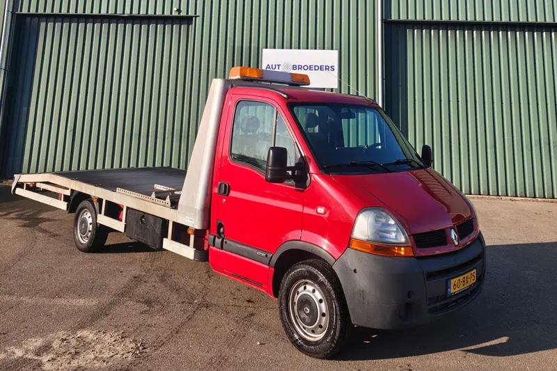 Renault Master (2006)