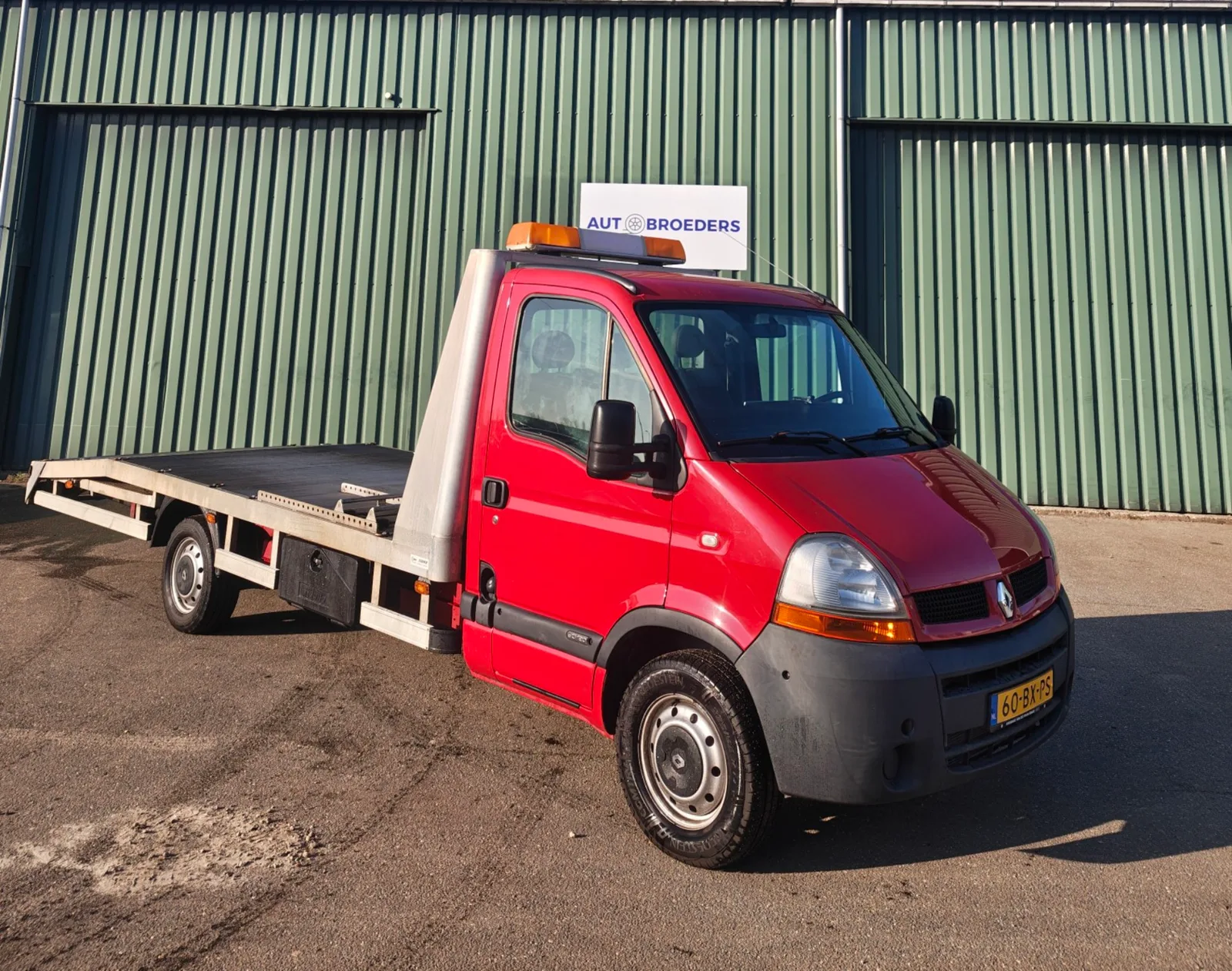 Renault Master (2006) — foto 1
