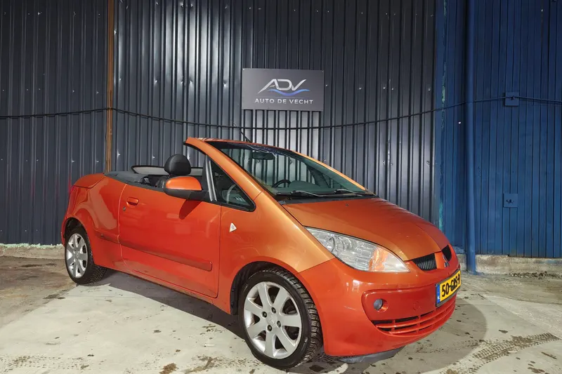 Mitsubishi Colt (2008)