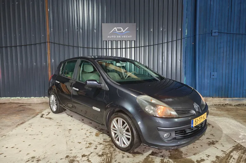 Renault Clio (2006)