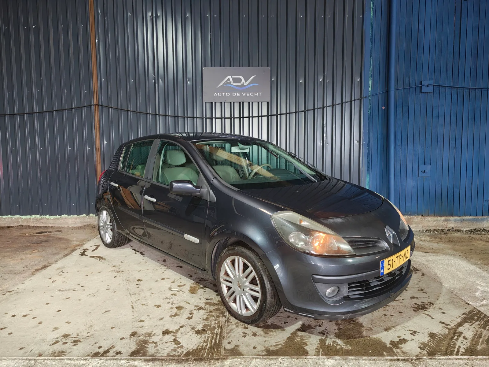 Renault Clio (2006) — foto 1