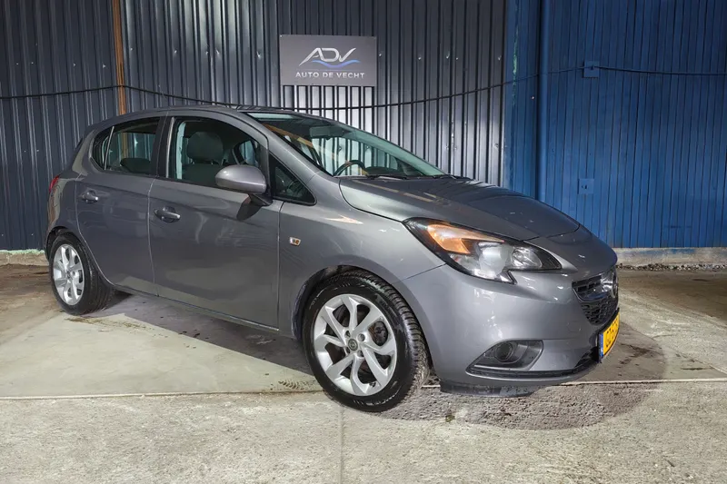 Opel Corsa (2015)