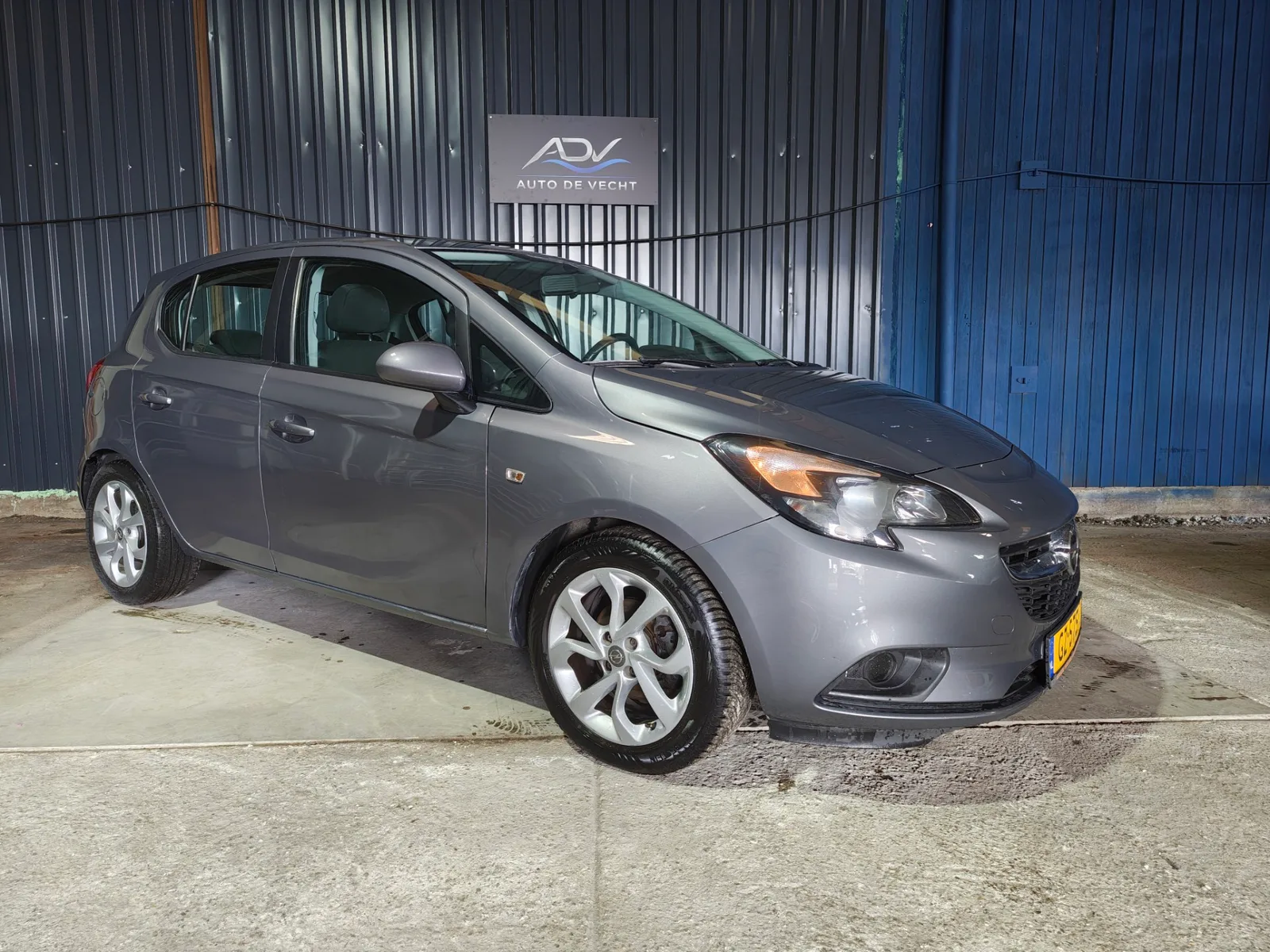 Opel Corsa (2015) — foto 1