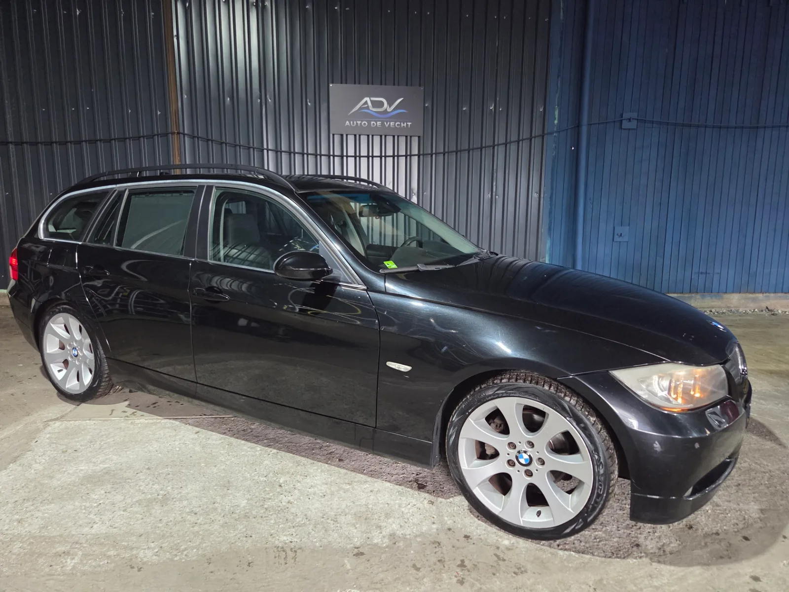 BMW 3-Serie (2006) — foto 1