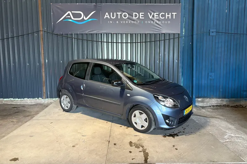 Renault Twingo (2011)