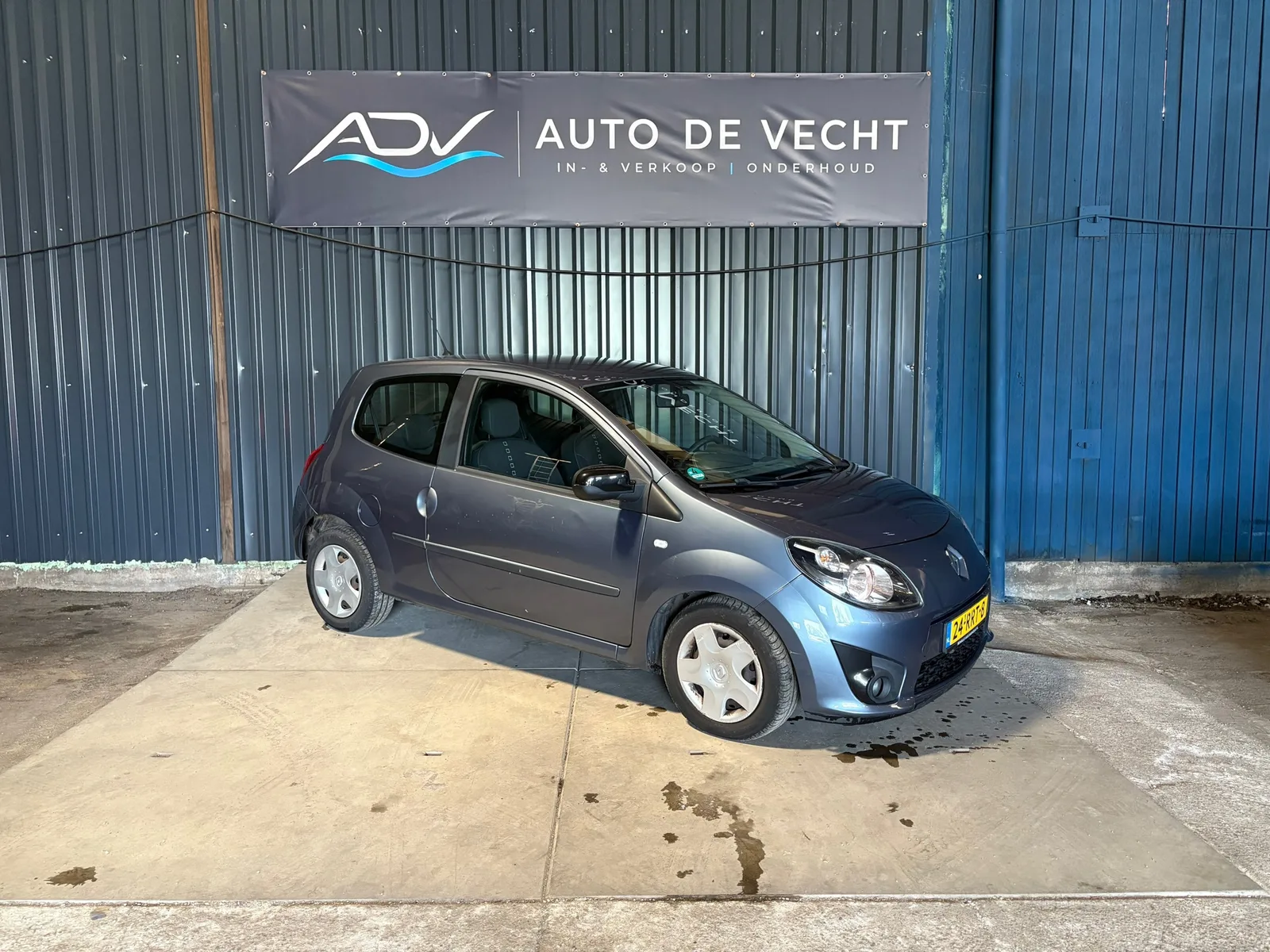 Renault Twingo (2011) — foto 1