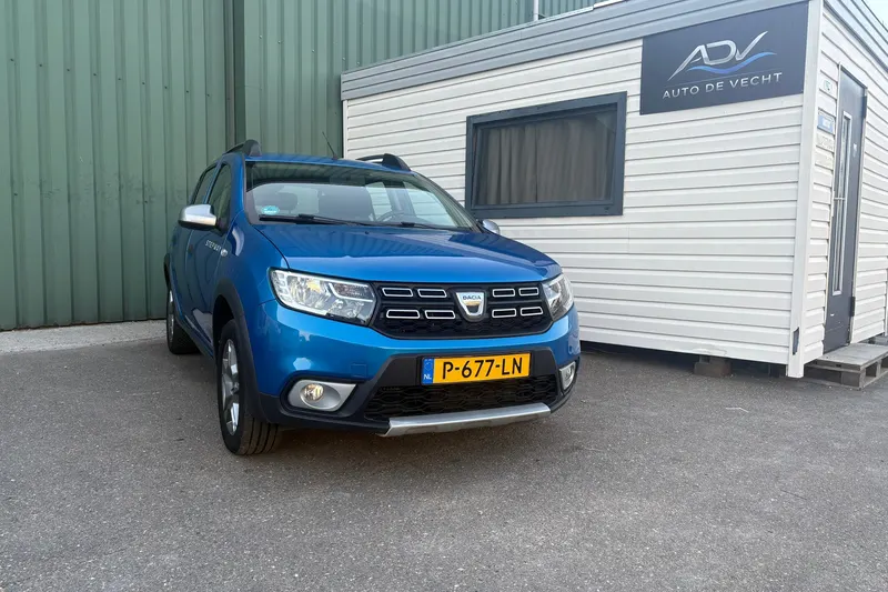 Dacia Sandero (2020)
