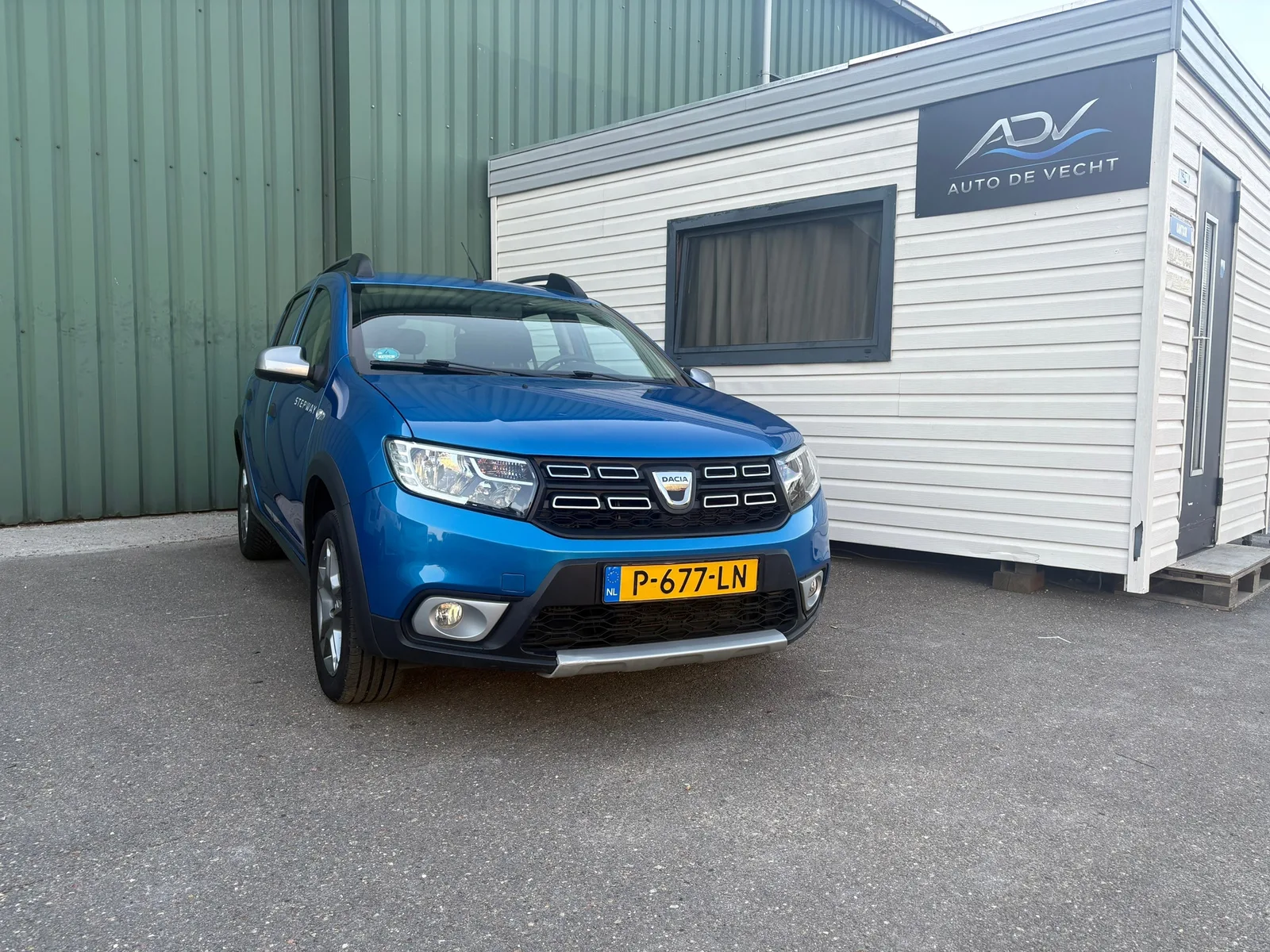 Dacia Sandero (2020) — foto 1