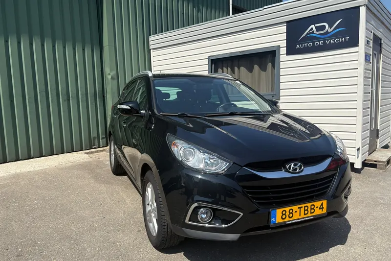 Hyundai ix35 (2012)