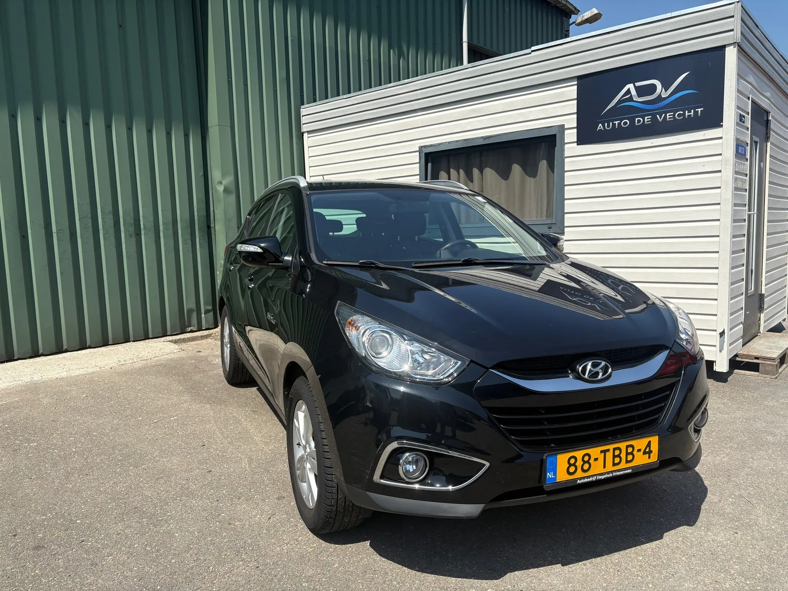 Hyundai ix35 (2012) — foto 1