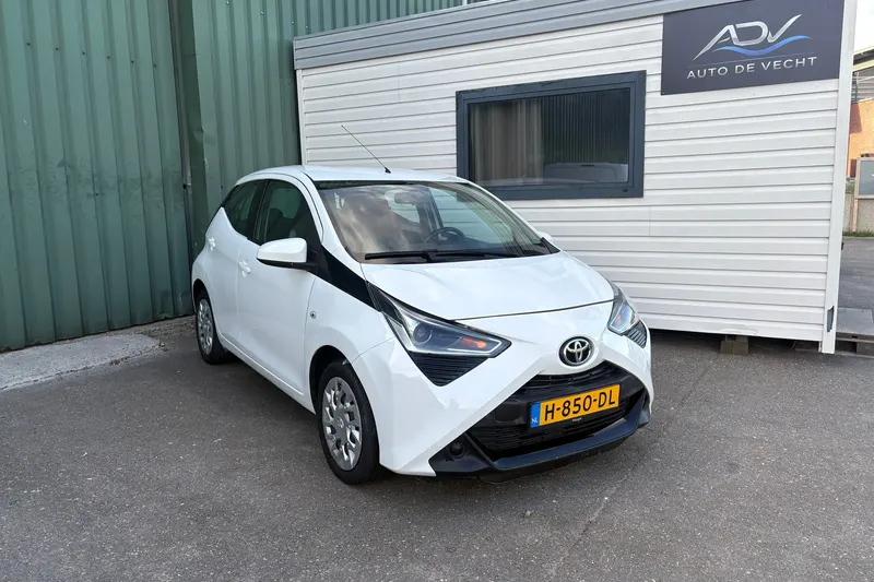 Toyota Aygo (2020)
