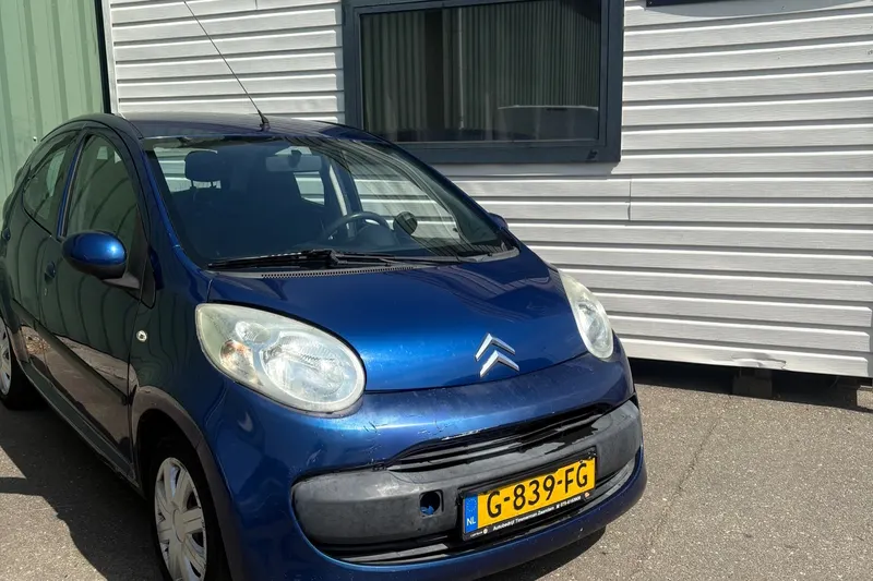 Citroën C1 (2006)