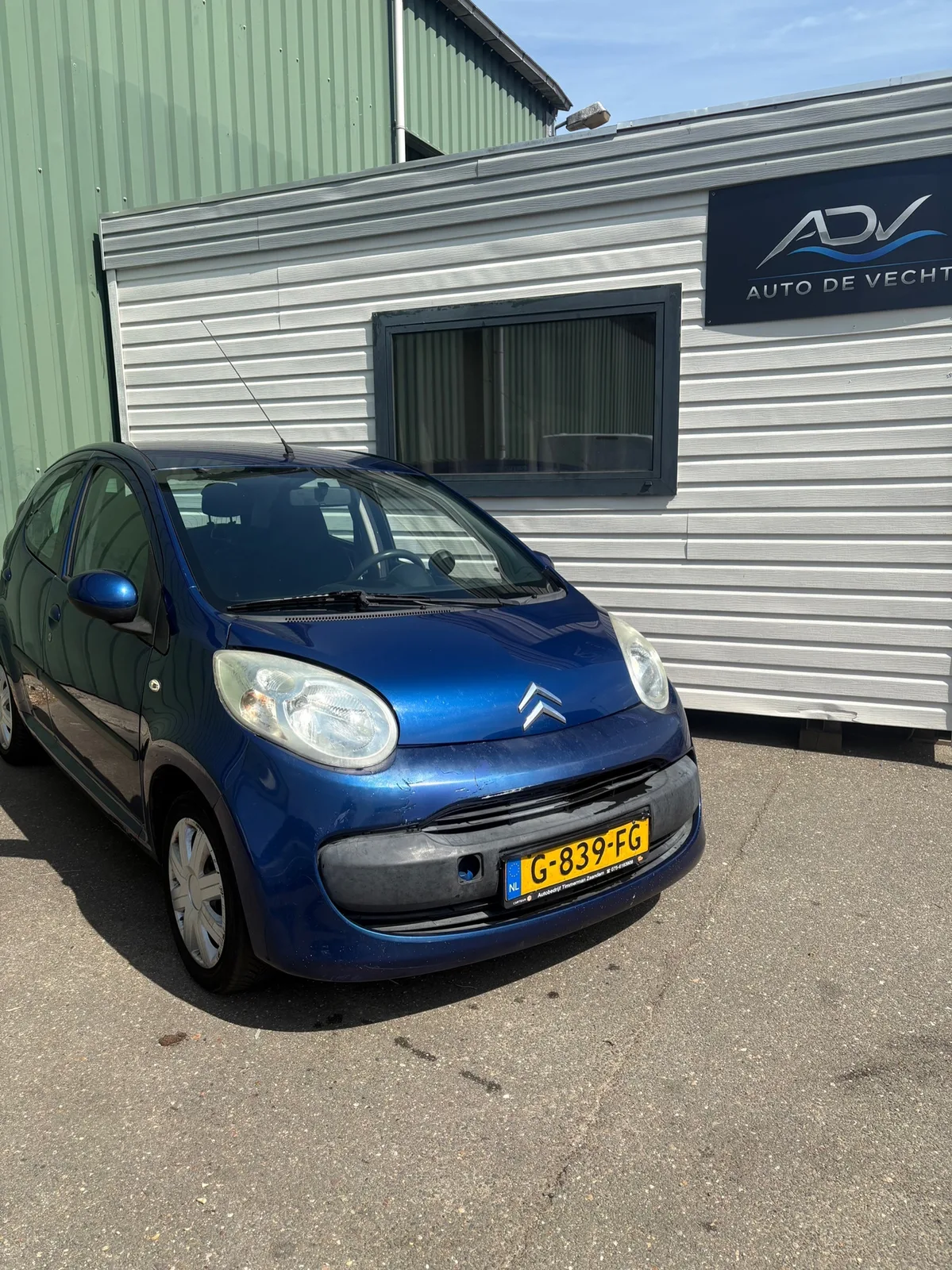 Citroën C1 (2006) — foto 1