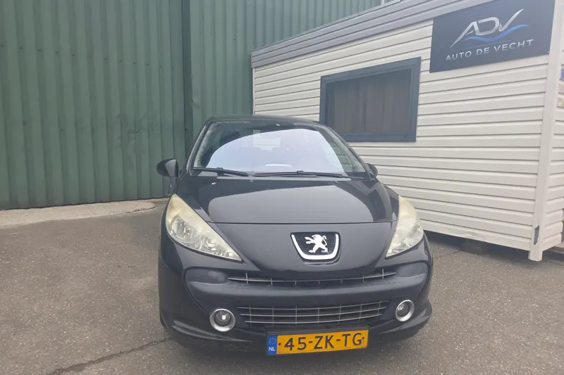 Peugeot 207 (2008)