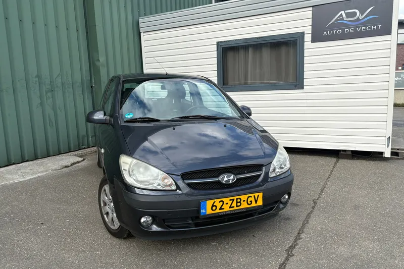 Hyundai Getz (2007)
