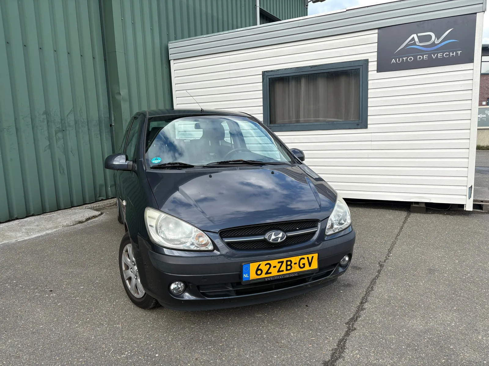 Hyundai Getz (2007) — foto 1
