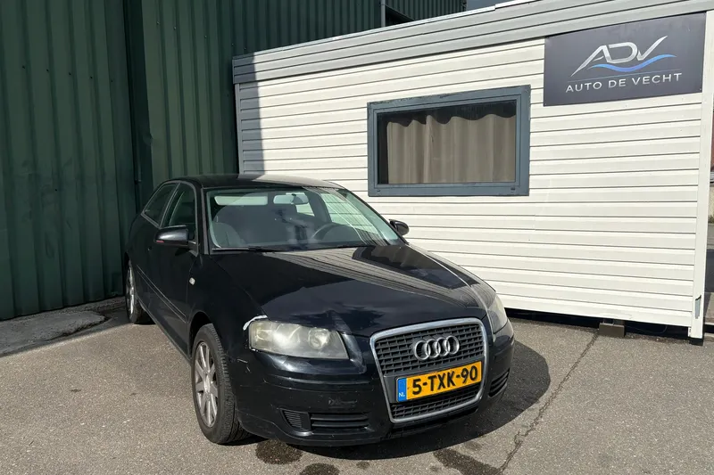 Audi A3 (2006)
