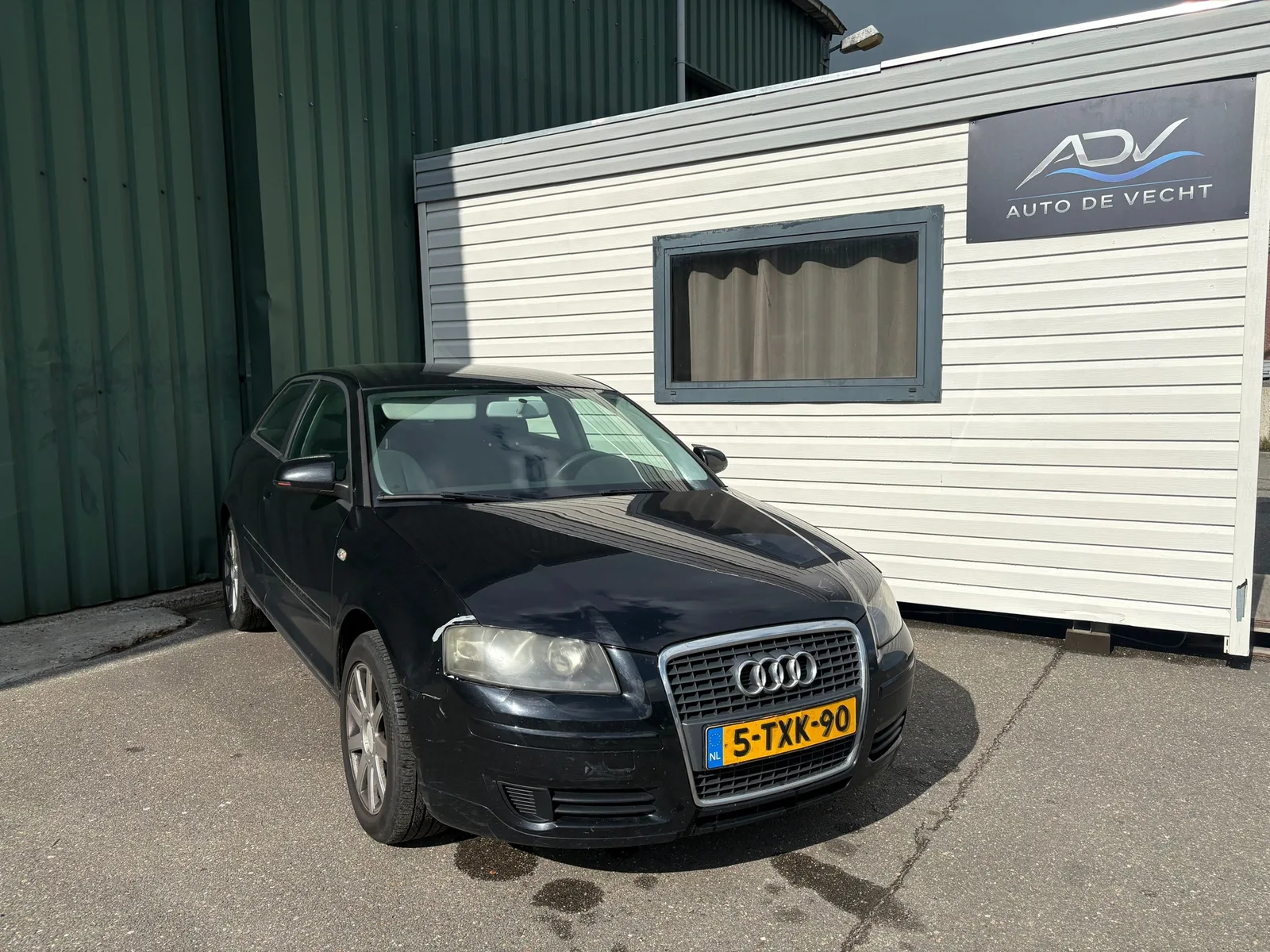 Audi A3 (2006) — foto 1