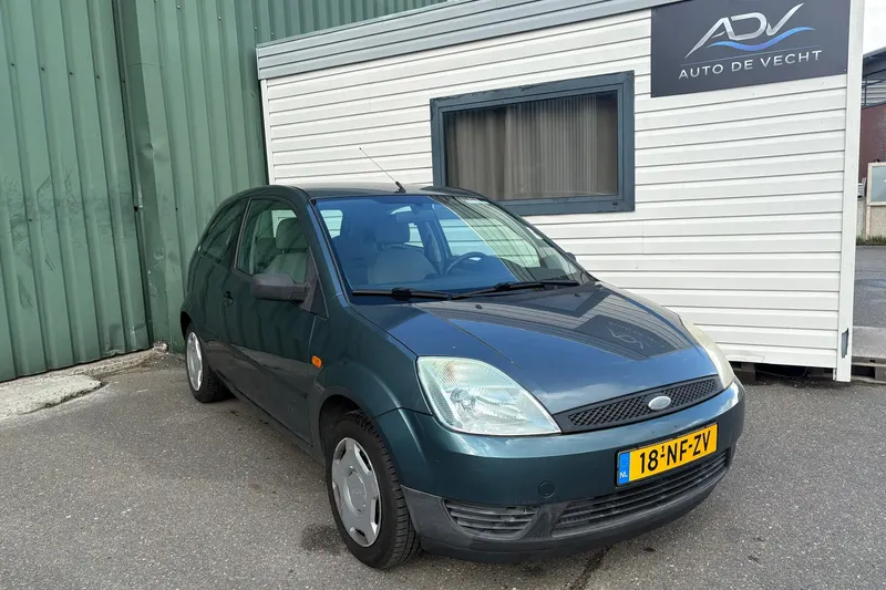 Ford Fiesta (2003)