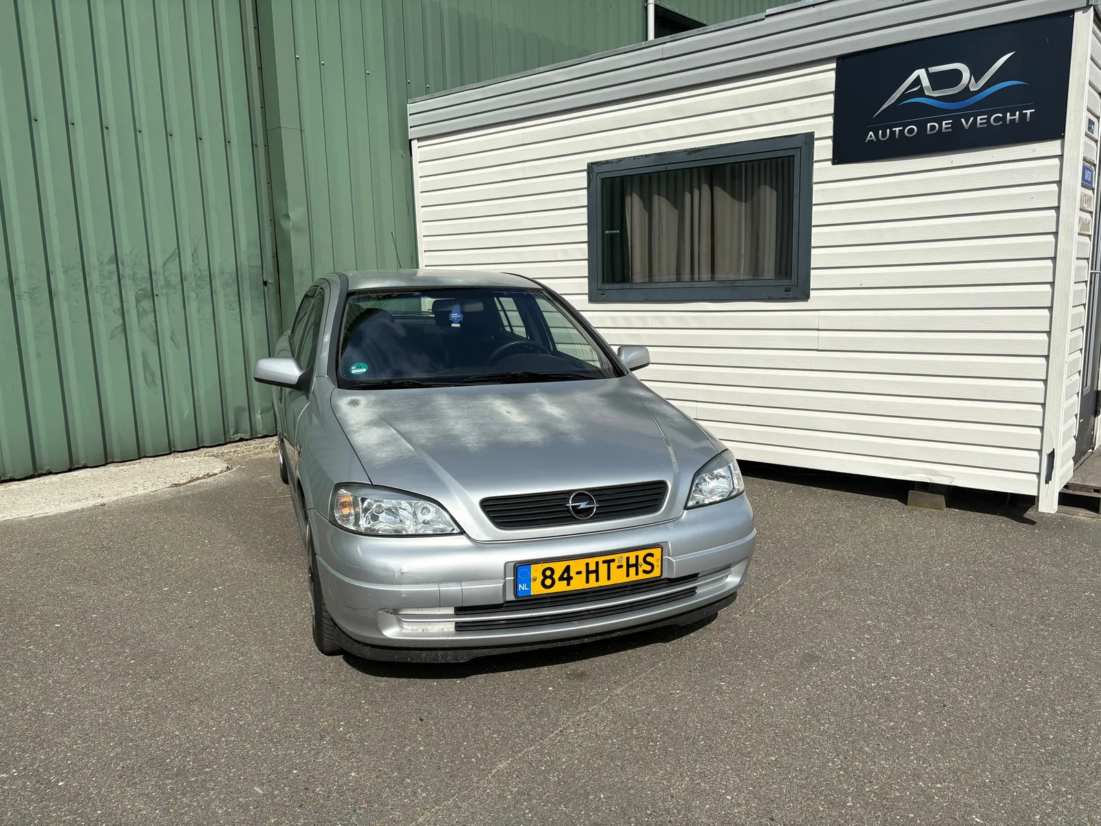 Opel Astra (2001) — foto 1