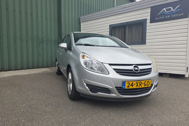 Opel Corsa (2007)