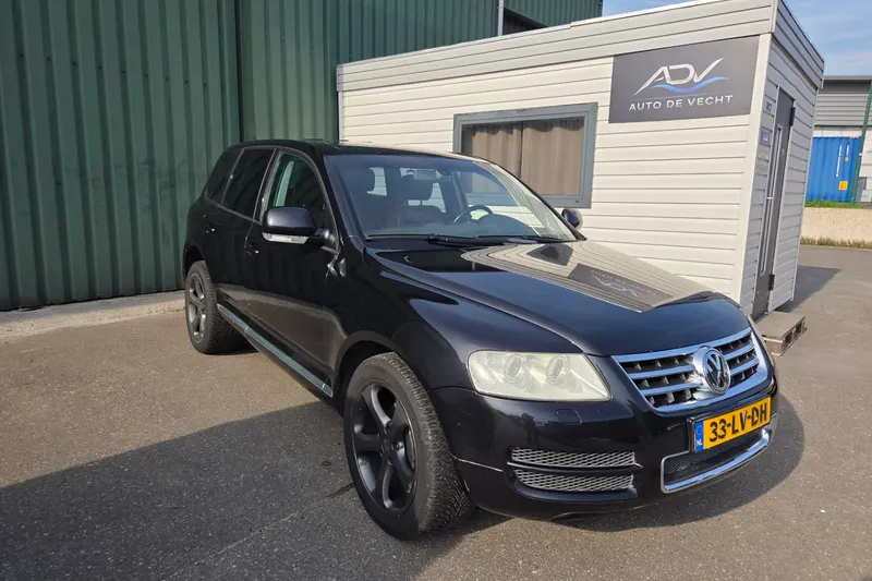 Volkswagen Touareg (2003)