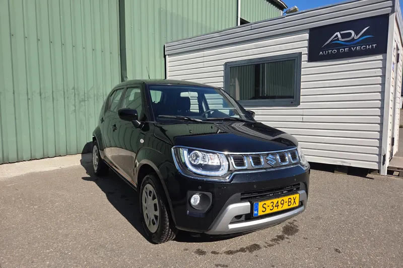 Suzuki Ignis (2023)