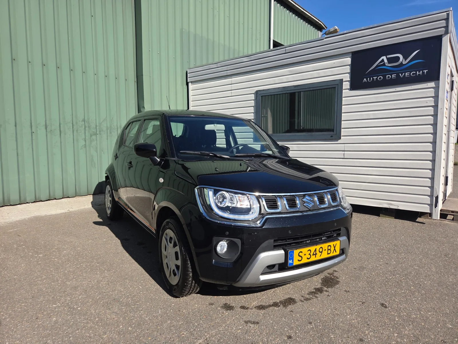 Suzuki Ignis (2023) — foto 1