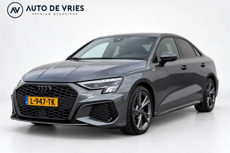 Audi A3 (2021)