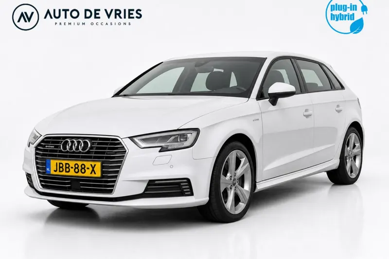 Audi A3 (2018)