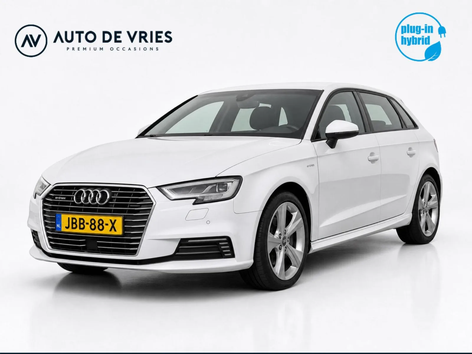 Audi A3 (2018) — foto 1