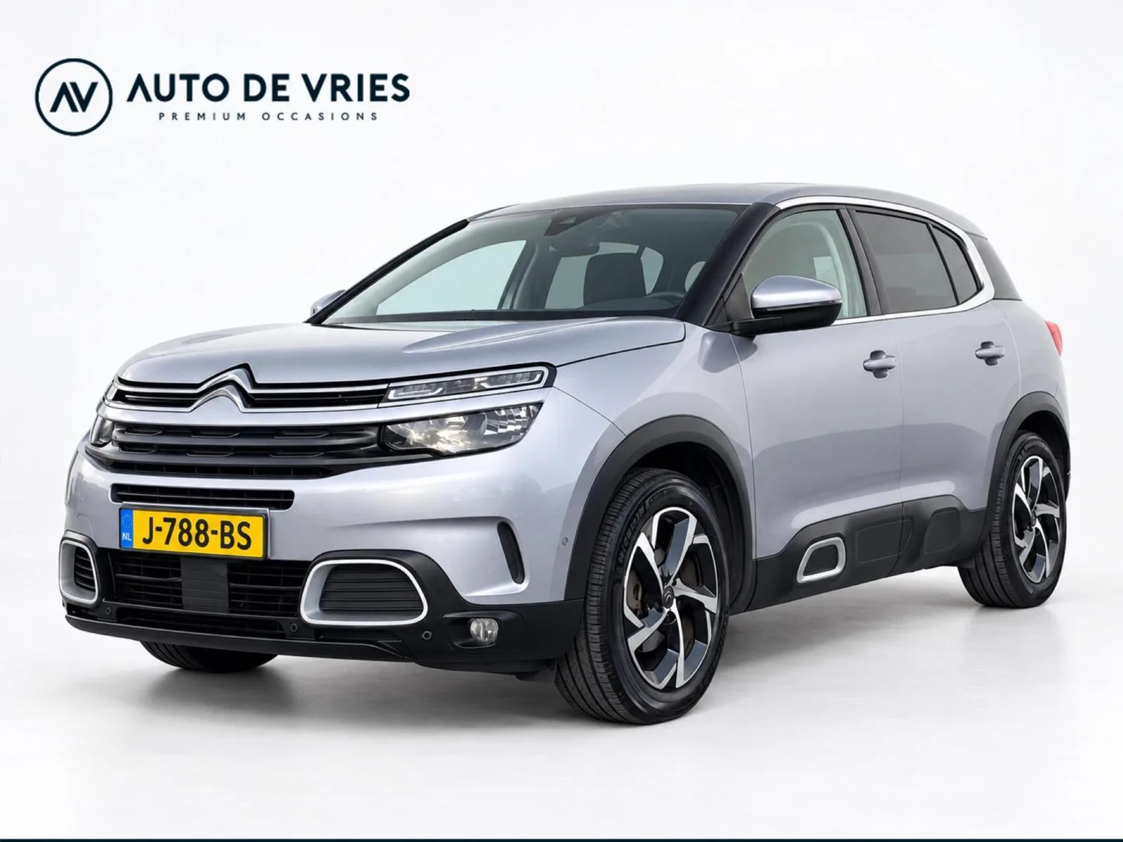 Citroën C5 Aircross (2020) — foto 1
