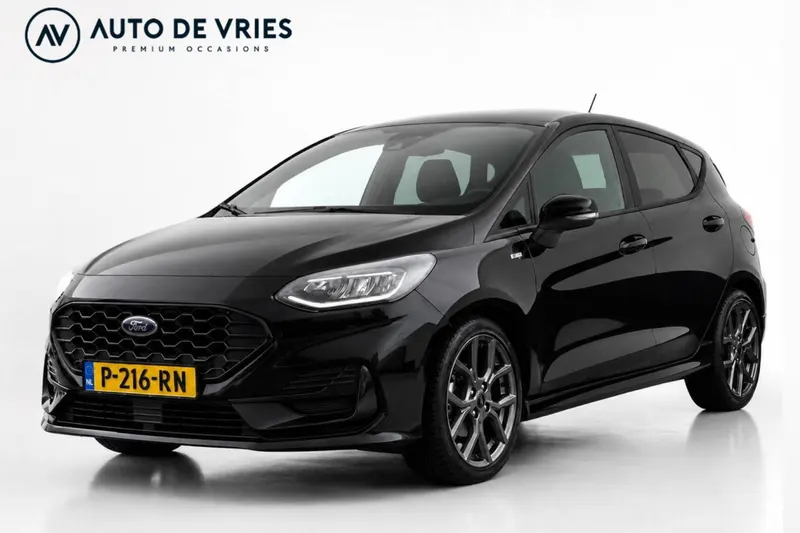Ford Fiesta (2022)