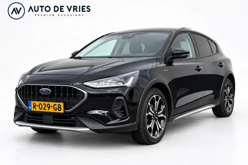 Ford Focus (2022)