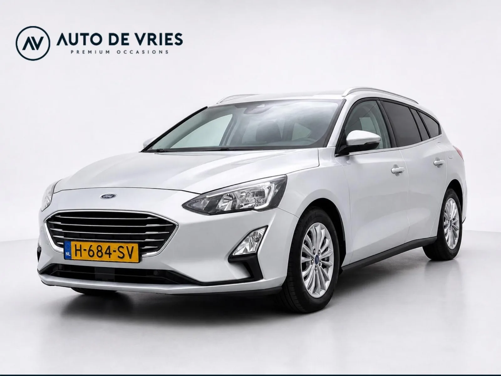 Ford Focus (2020) — foto 1