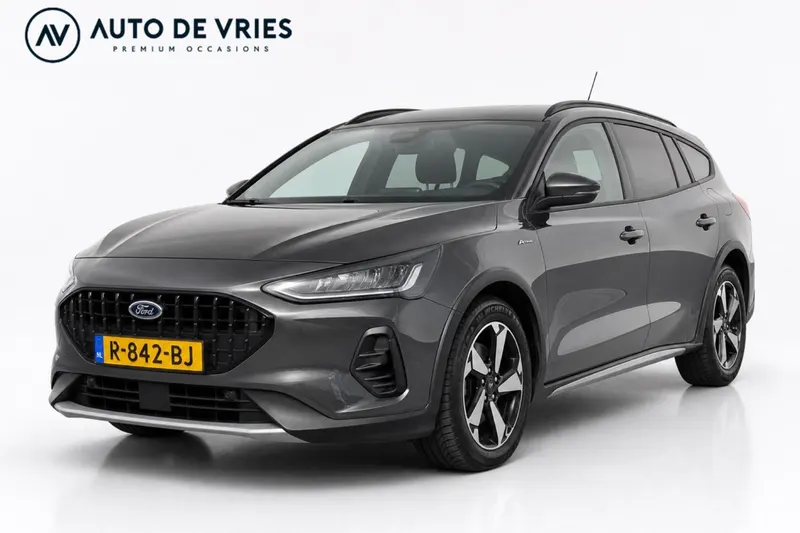 Ford Focus (2022)