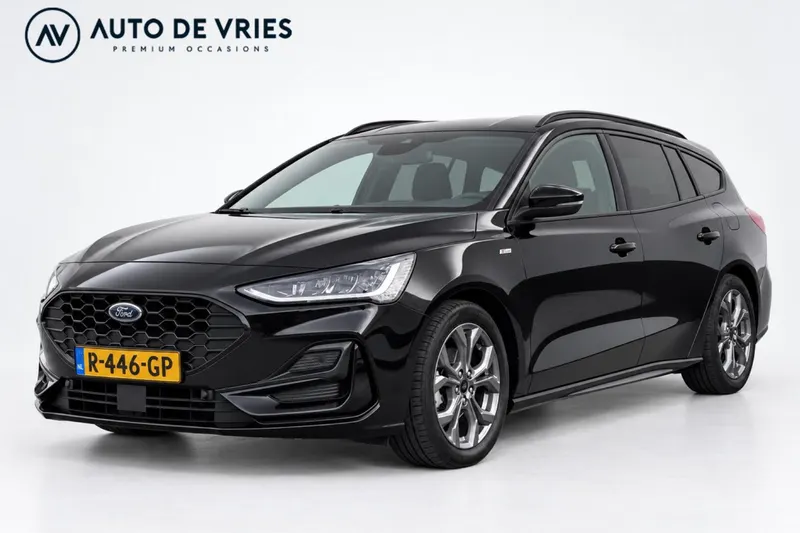Ford Focus (2022)