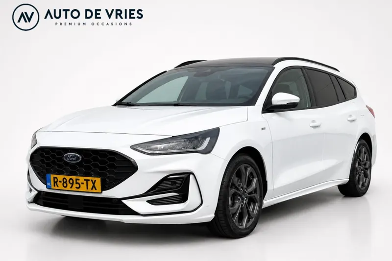 Ford Focus (2022)
