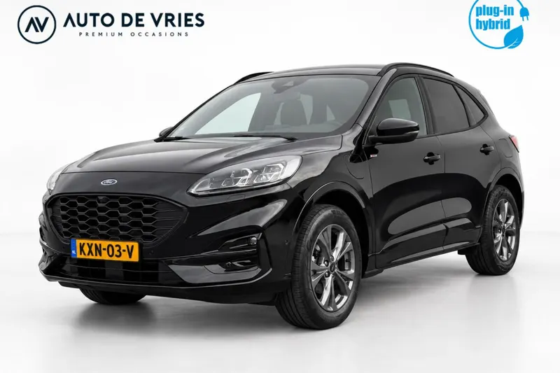 Ford Kuga (2023)