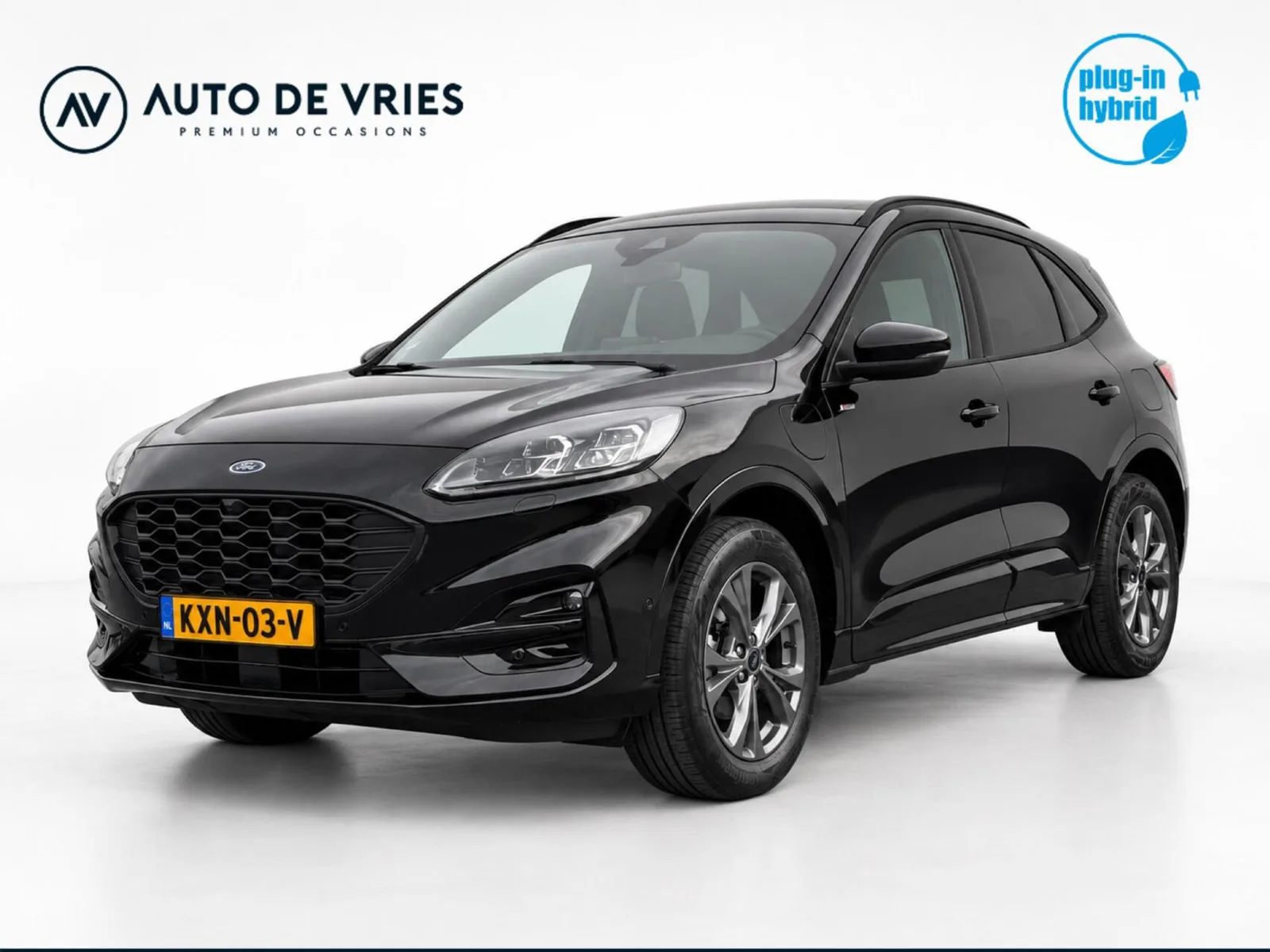 Ford Kuga (2023) — foto 1