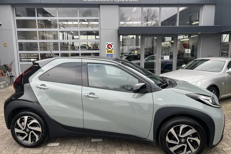 Toyota Aygo X (2025)