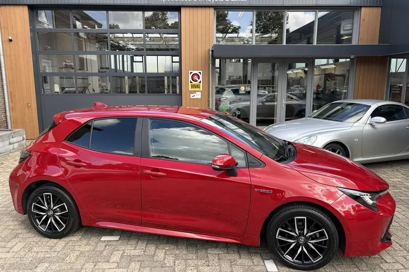 Toyota Corolla (2019)