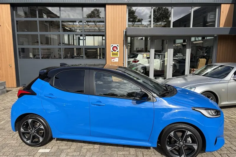 Toyota Yaris (2024)