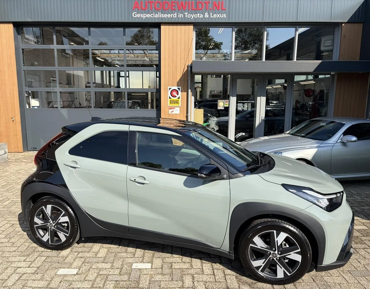 Toyota Aygo X (2026) — foto 1