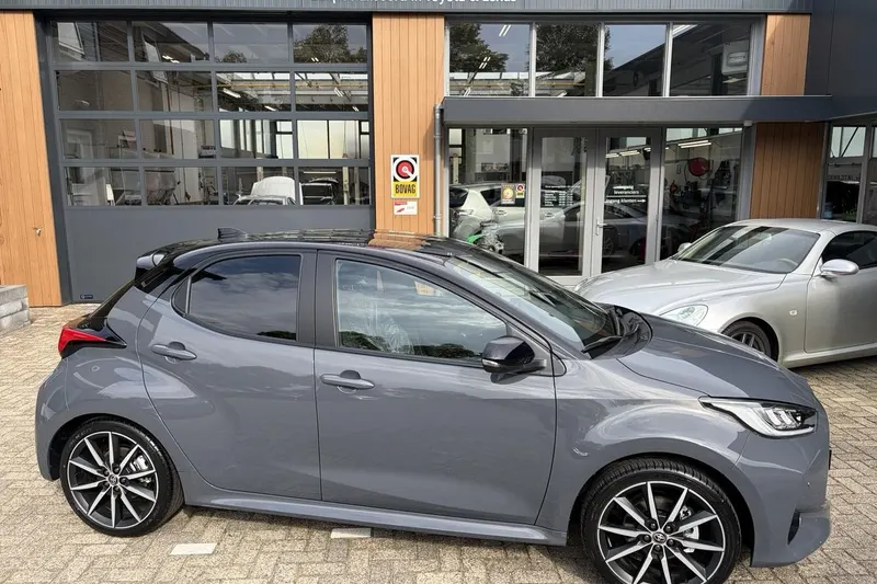 Toyota Yaris (2026)