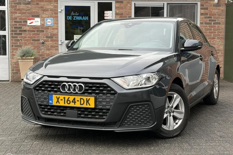 Audi A1 (2019)