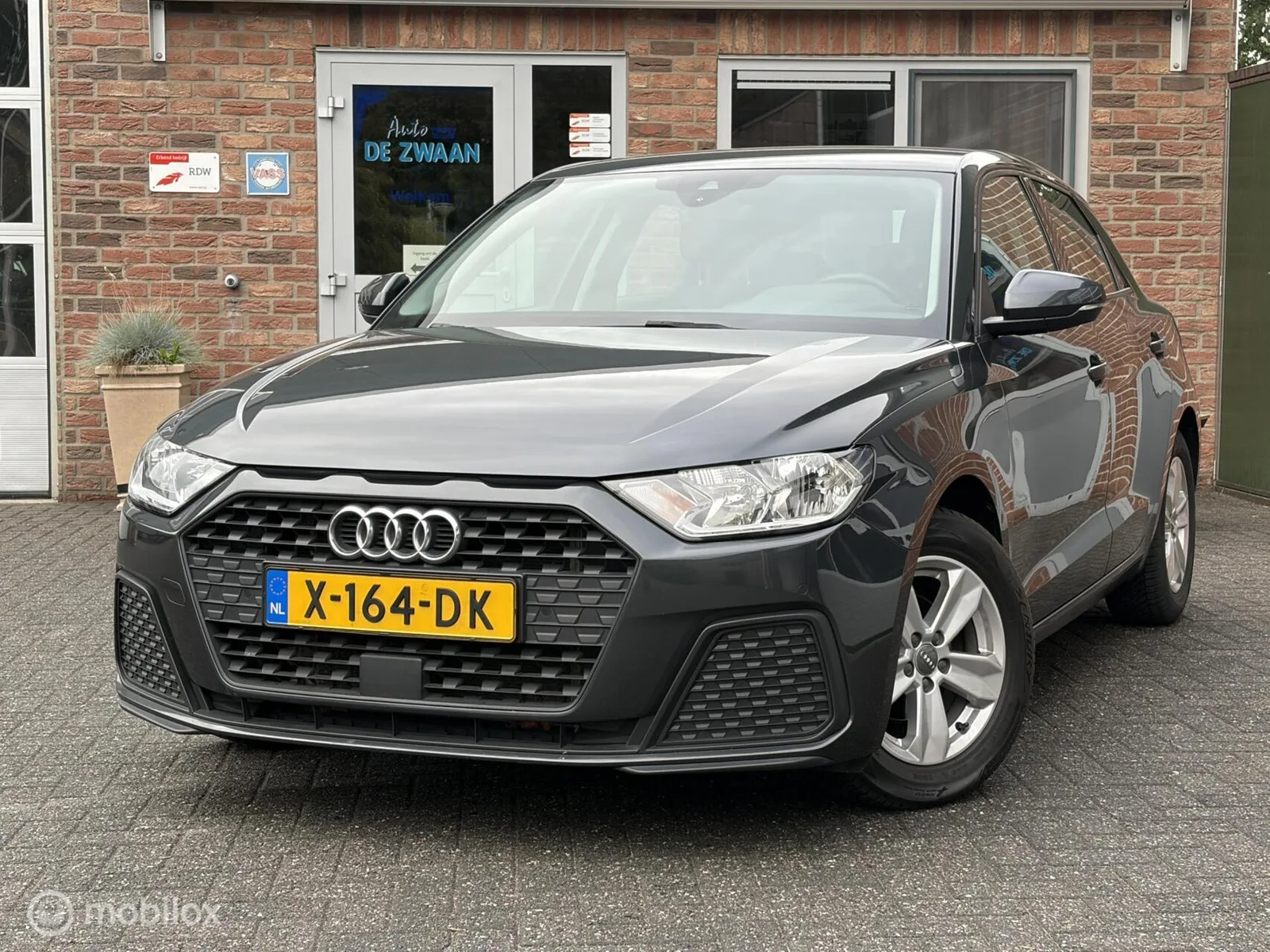 Audi A1 (2019) — foto 1
