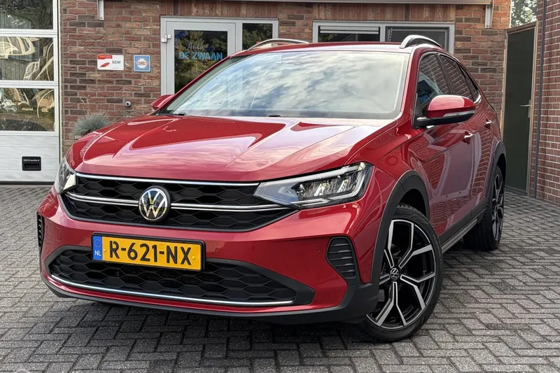 Volkswagen Taigo (2022)