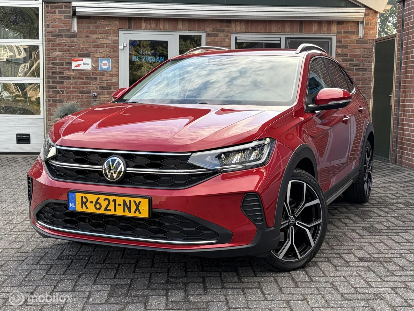 Volkswagen Taigo (2022) — foto 1